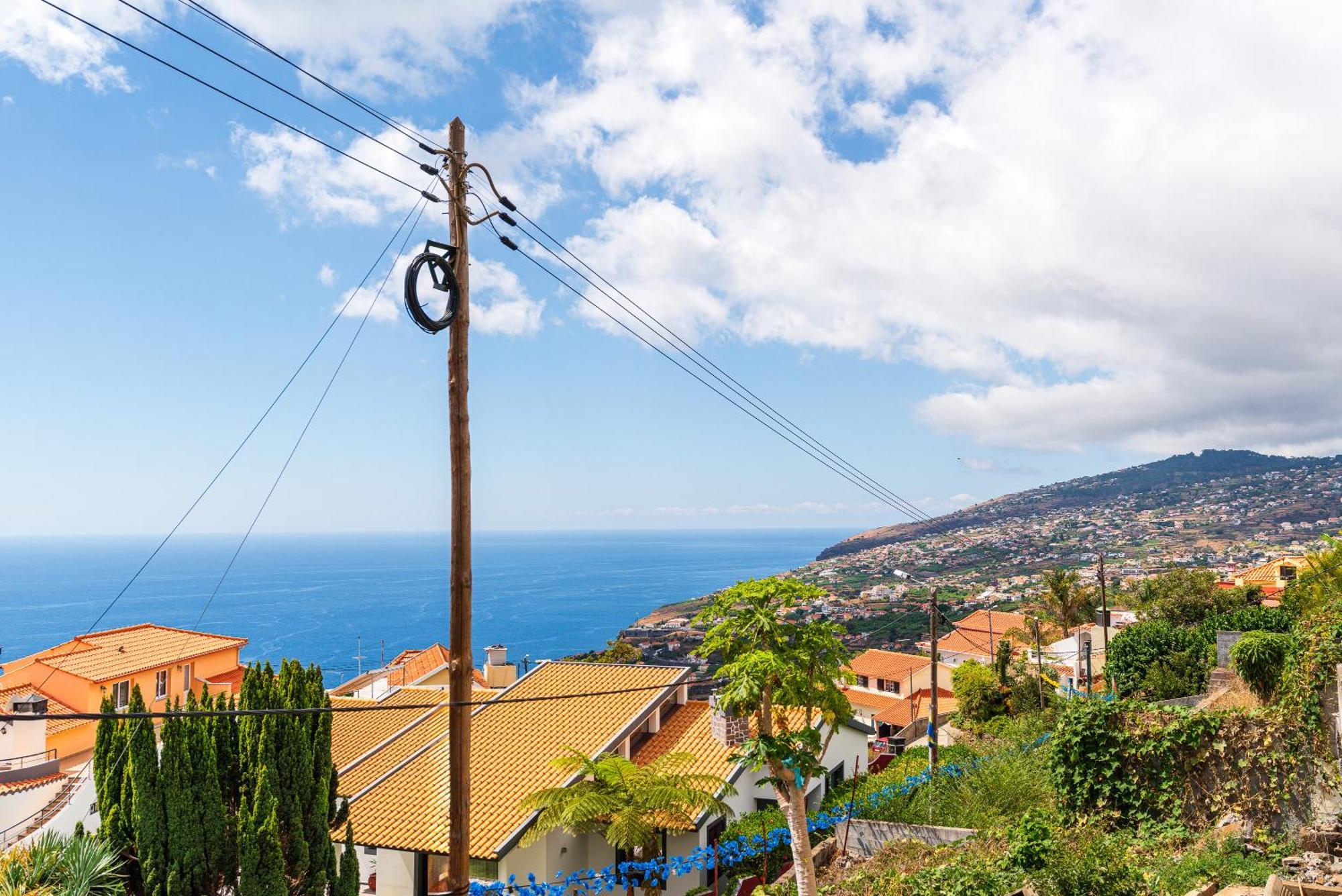 Casa Da Tia Villa Arco da Calheta  Exterior photo