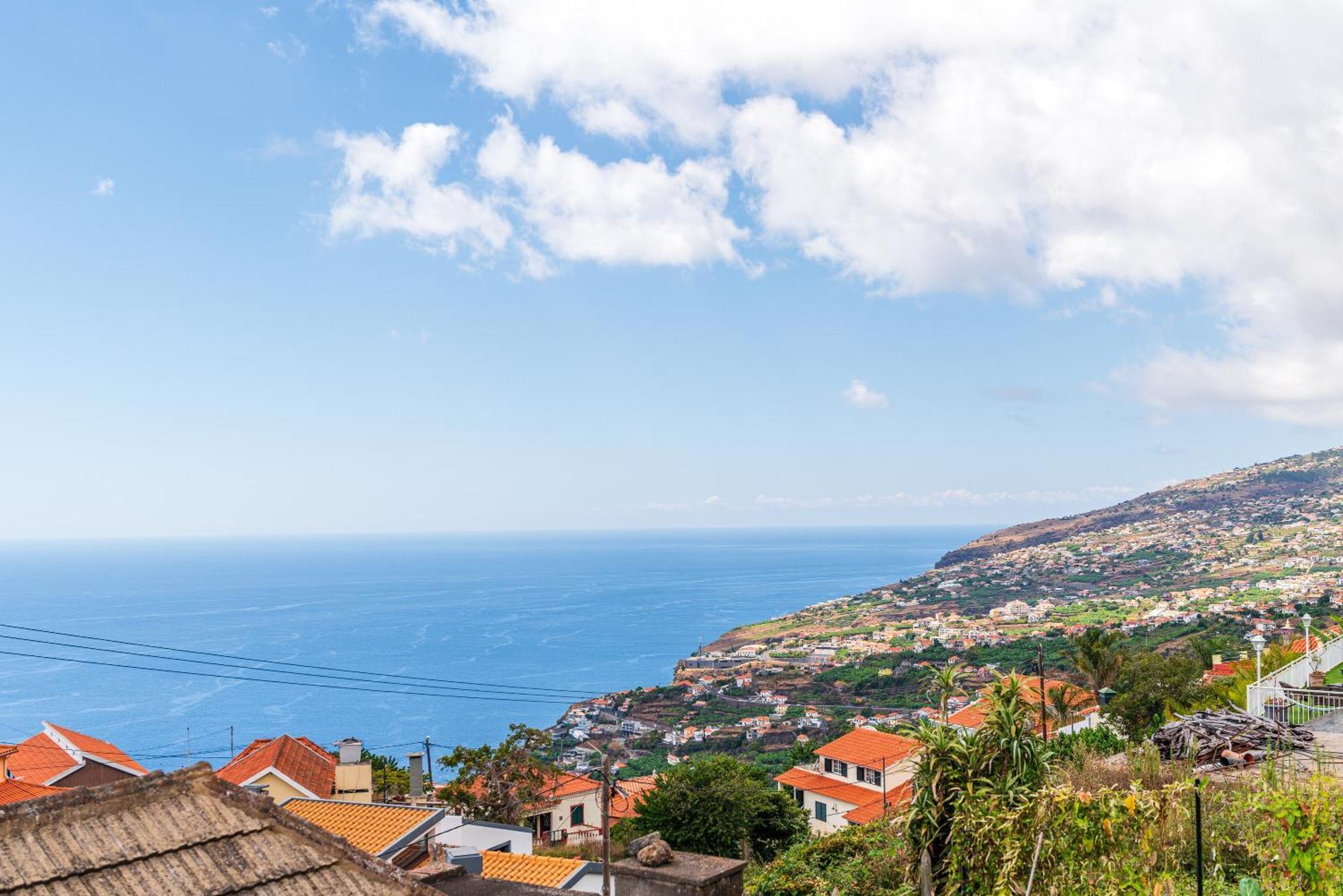 Casa Da Tia Villa Arco da Calheta  Exterior photo