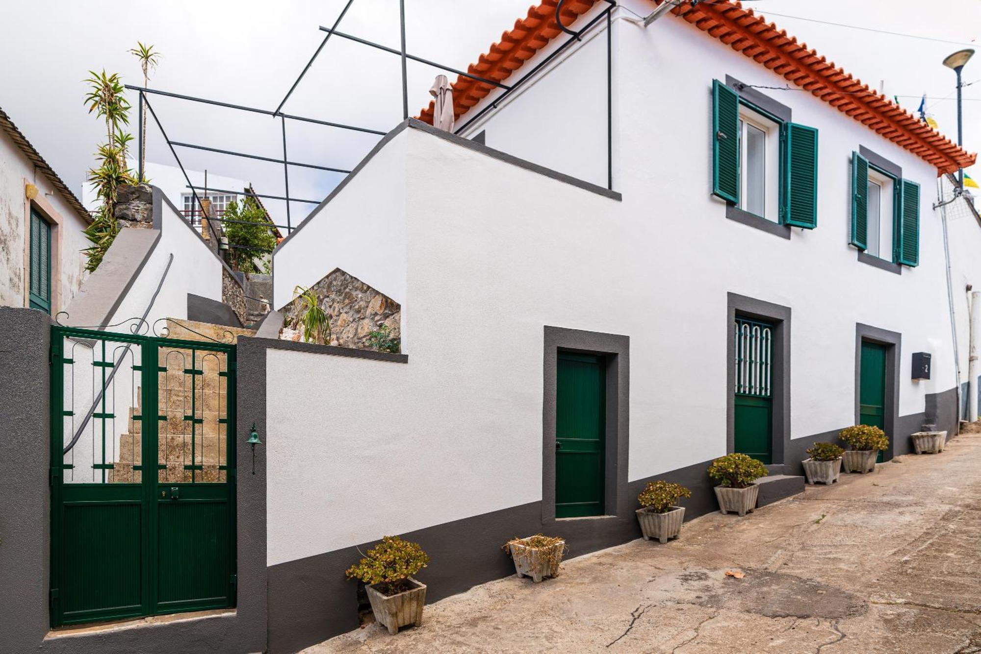 Casa Da Tia Villa Arco da Calheta  Exterior photo